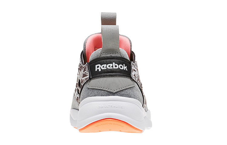Purchase (Women) Reebok Furylite Graphic 'Grey Pink' BD2419