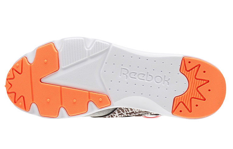 Details for (W) Reebok Furylite Grafik 'Kelabu Merah Jambu' BD2419