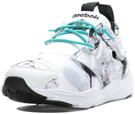 (W) 리복 퓨리라이트 그래픽 (흰/검) AR2717 Lookbook (W) 리복 퓨리라이트 그래픽 (흰/검) AR2717