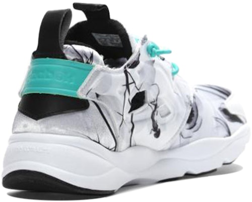 (W) 리복 퓨리라이트 그래픽 (흰/검) AR2717 Shop (W) 리복 퓨리라이트 그래픽 (흰/검) AR2717