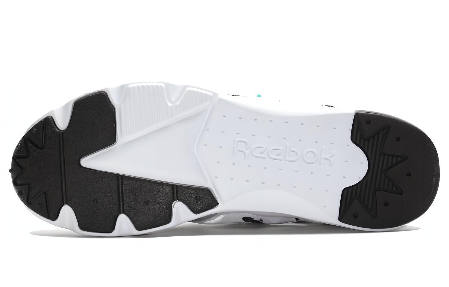 Purchase (Women) Reebok Furylite Graphic 'White Black' AR2717