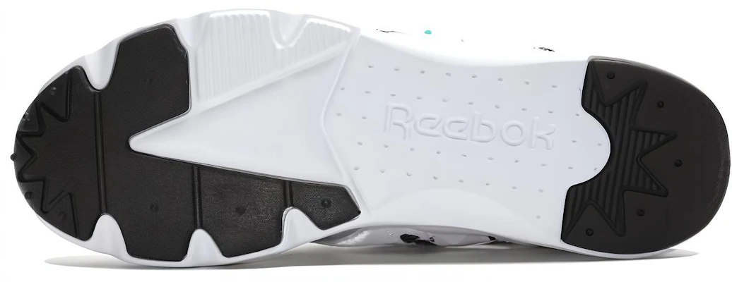 (Women) Reebok Furylite Graphic 'White Black' AR2717 Purchase (Women) Reebok Furylite Graphic 'White Black' AR2717