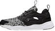 Buy (W) Reebok Furylite Gt Kasut Lari Hitam/Putih/Kelabu BD4461