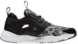 Order (W) Reebok Furylite Gt Kasut Lari Hitam/Putih/Kelabu BD4461
