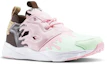 Lookbook Reebok Furylite IC 女款 粉色 運動鞋