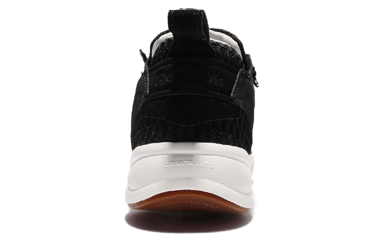 (W) Reebok Furylite Loom 'Black Low-Top RNNR' 圖 4