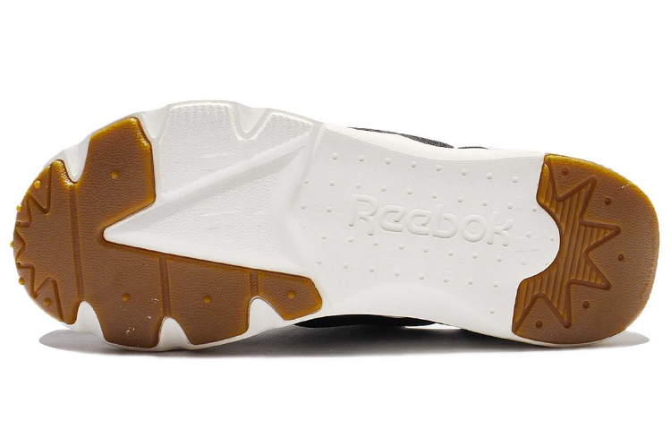 (W) Reebok Furylite Loom 'Black Low-Top RNNR' 圖 5