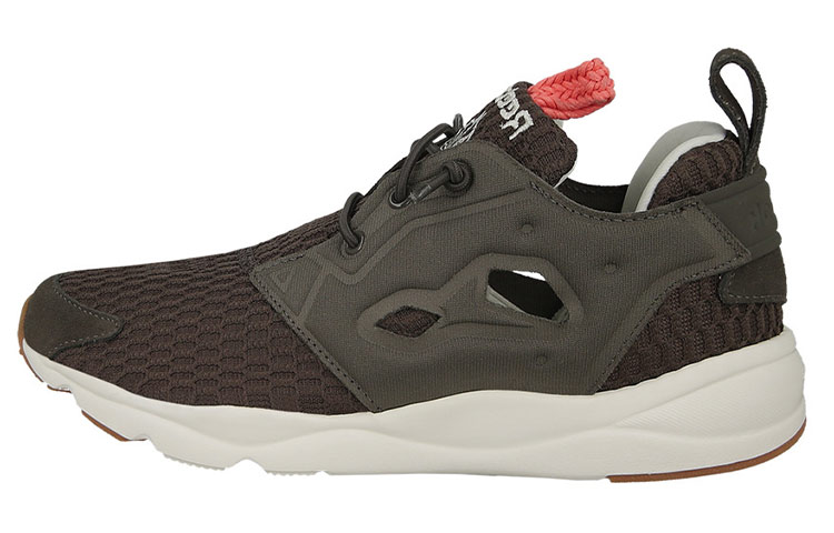 (W) Reebok Furylite Loom 'Military Green CMFT'