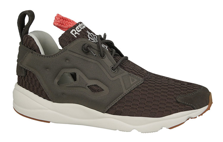 (W) Reebok Furylite Loom 'Military Green CMFT' 圖 3