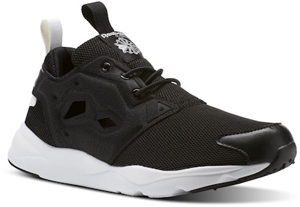 (W) Reebok Furylite Zapatillas de Running de Malla Negras CN0119 Lookbook (W) Reebok Furylite Zapatillas de Running de Malla Negras CN0119