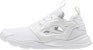 (W) Reebok Furylite Mesh 'Kasut Lari Putih' CN0118