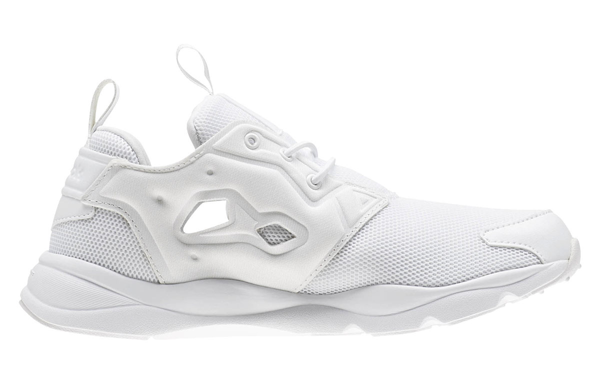 Order (W) Reebok Furylite Mesh ''Weiße Laufschuhe'' CN0118