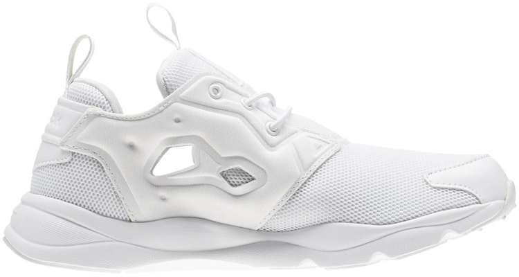 (Women) Reebok Furylite Mesh 'White Running Shoes' CN0118 Order (Women) Reebok Furylite Mesh 'White Running Shoes' CN0118