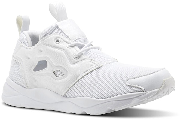 (Women) Reebok Furylite Mesh 'White Running Shoes' CN0118 Lookbook (Women) Reebok Furylite Mesh 'White Running Shoes' CN0118