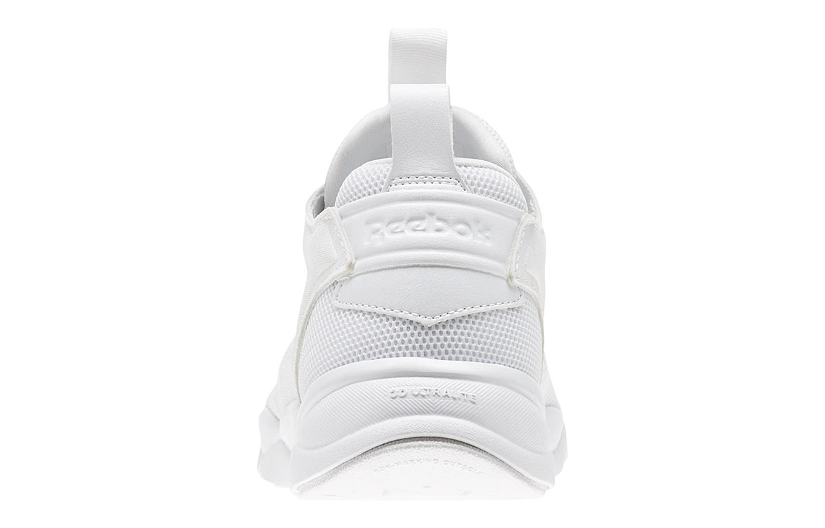Shop (W) Reebok Furylite Mesh ''Weiße Laufschuhe'' CN0118