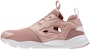 (W) Reebok Furylite Mesh Kasut Lari Wanita Merah Jambu CN0111