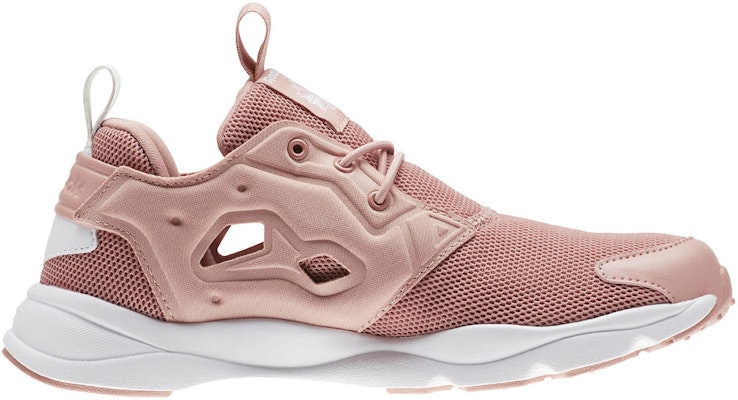 (Women) Reebok Furylite Mesh Running Shoes Pink CN0111 Order (Women) Reebok Furylite Mesh Running Shoes Pink CN0111