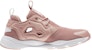 (W) Reebok Furylite Mesh Kasut Lari Wanita Merah Jambu CN0111