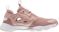 Order (W) Reebok Furylite Mesh Kasut Lari Wanita Merah Jambu CN0111
