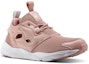 Lookbook (W) Reebok Furylite Mesh Kasut Lari Wanita Merah Jambu CN0111