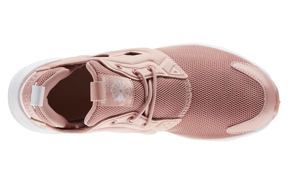 Purchase (W) Reebok Furylite Mesh Chaussures de Course Rose CN0111