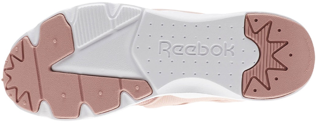 (Women) Reebok Furylite Mesh Running Shoes Pink CN0111 Details for (Women) Reebok Furylite Mesh Running Shoes Pink CN0111