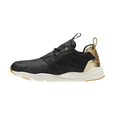 (W) Reebok Furylite MP Running Shoes Black