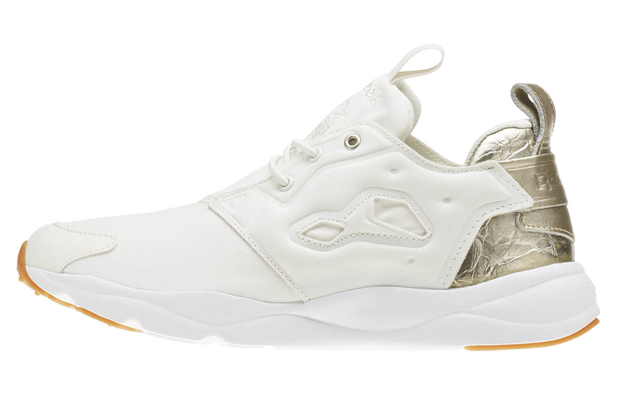 (W) Reebok Furylite MP 'Pure White'