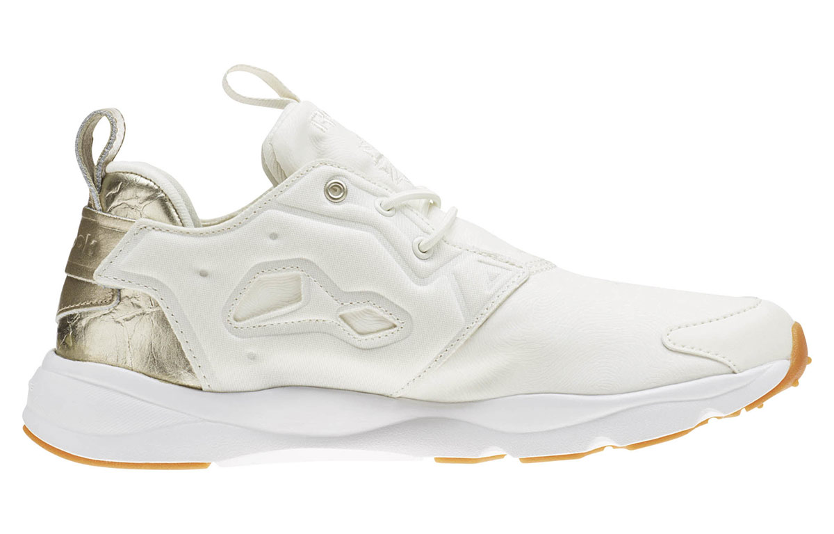 (W) Reebok Furylite MP 'Pure White' 圖 2
