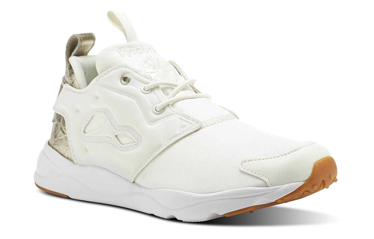 (W) Reebok Furylite MP 'Pure White' 圖 3