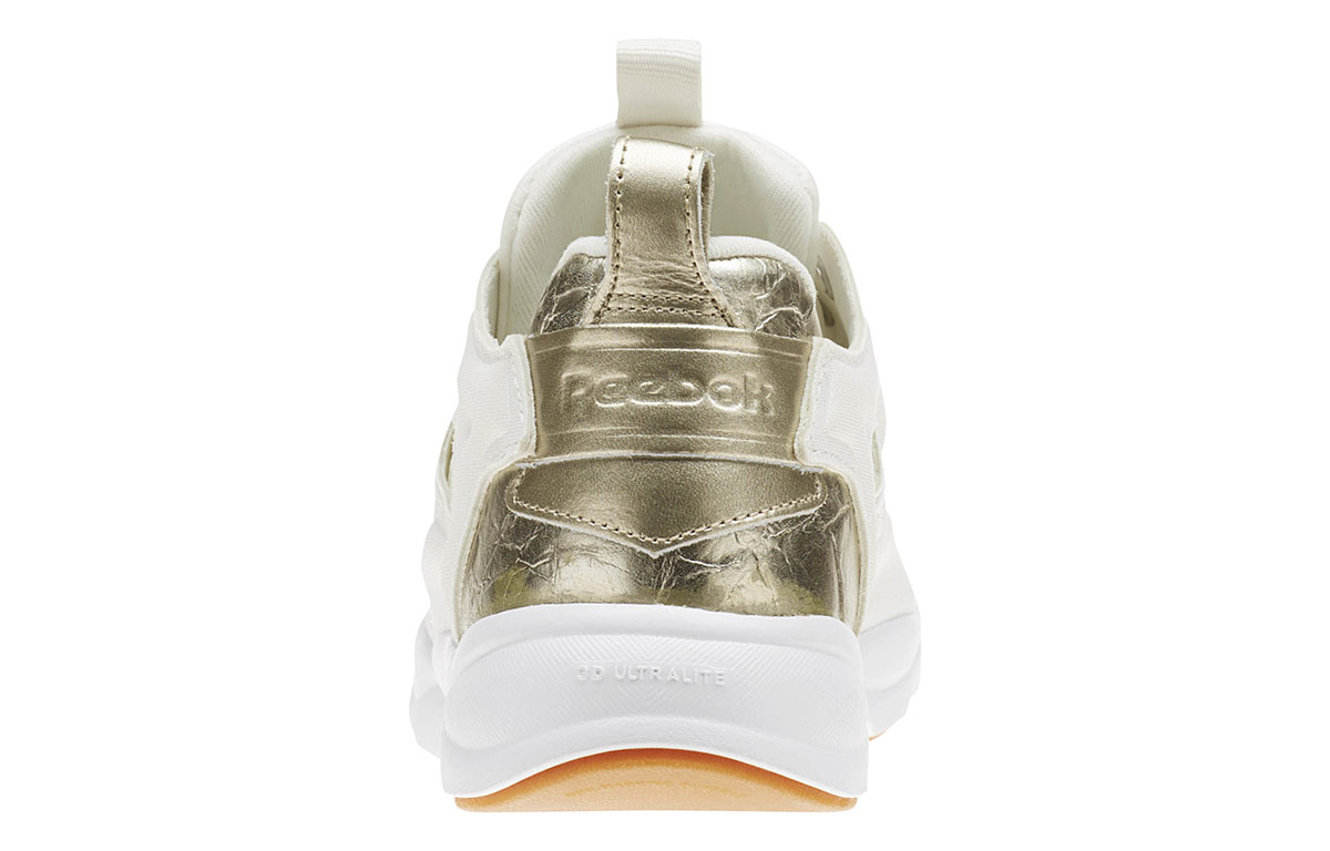(W) Reebok Furylite MP 'Pure White' 圖 4