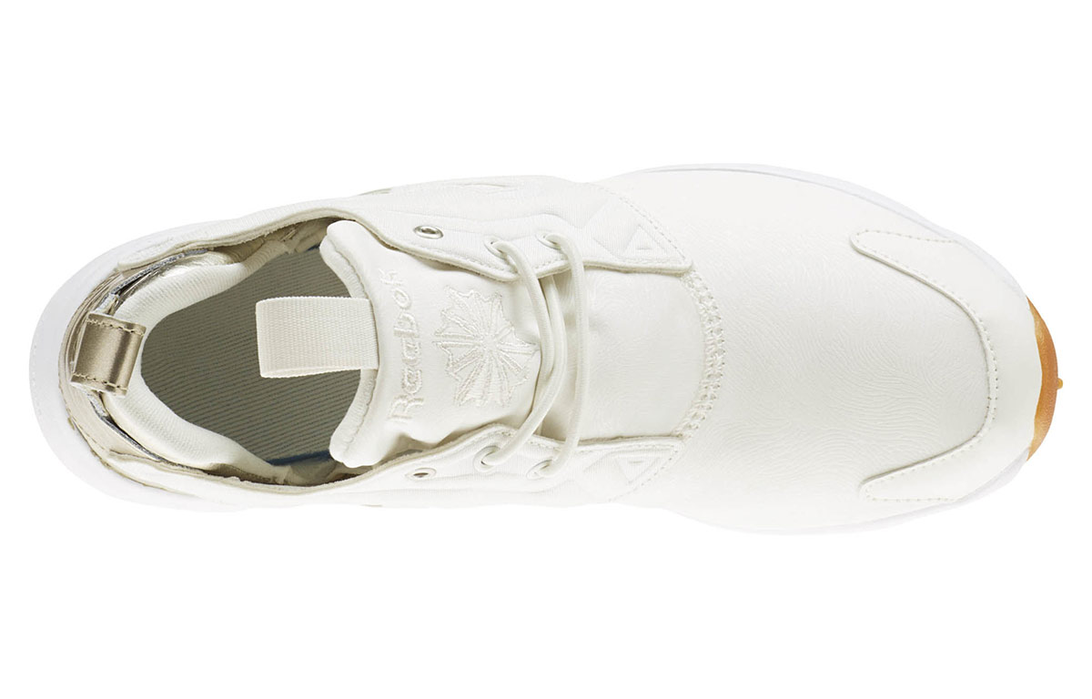 (W) Reebok Furylite MP 'Pure White' 圖 5
