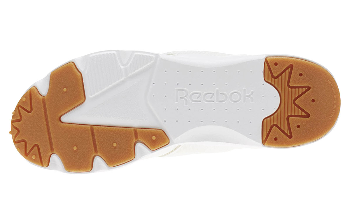 (W) Reebok Furylite MP 'Pure White' 圖 6