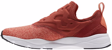 (Women) Reebok Furylite Slip-On 'Burgundy City' BD1787 (Women) Reebok Furylite Slip-On 'Burgundy City' BD1787