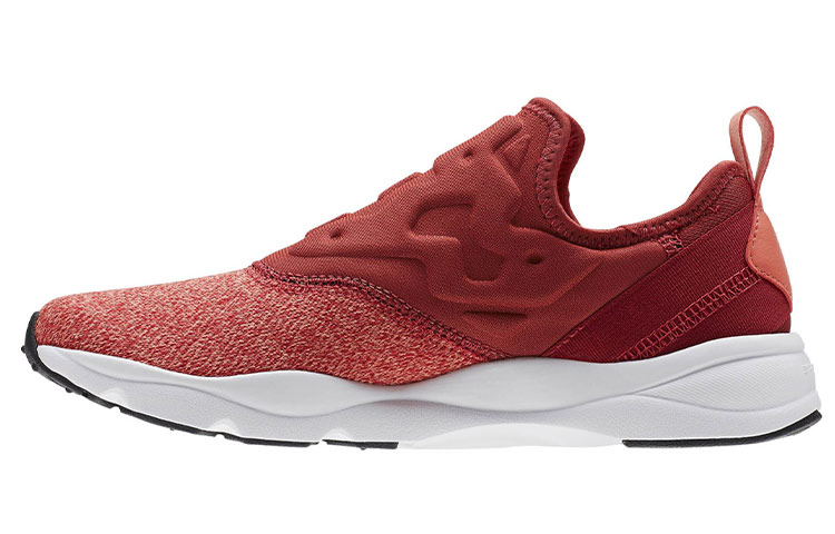 (Women) Reebok Furylite Slip-On 'Burgundy City' BD1787