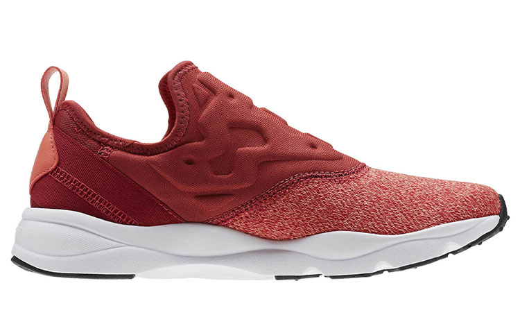 Order (Women) Reebok Furylite Slip-On 'Burgundy City' BD1787