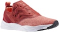 Lookbook (W) Reebok Furylite Slip-On 'Burgundy City' Lelaki/Wanita BD1787