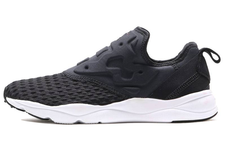 (Women) Reebok Furylite Slip-On Arch 'Dark Grey' BD1583