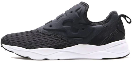 (Women) Reebok Furylite Slip-On Arch 'Dark Grey' BD1583 (Women) Reebok Furylite Slip-On Arch 'Dark Grey' BD1583