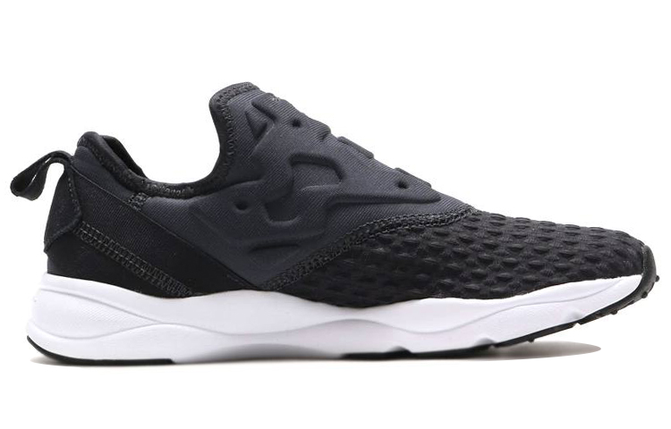 Order (W) Reebok Furylite 无带鞋 深灰色款 BD1583