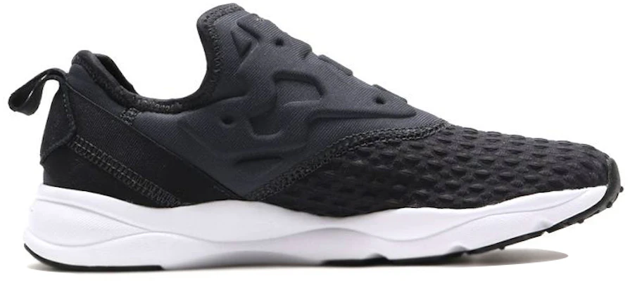 (W) Reebok Furylite 无带鞋 深灰色款 BD1583 Order (W) Reebok Furylite 无带鞋 深灰色款 BD1583