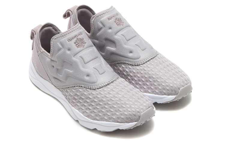 Lookbook (W) 리복 퓨리라이트 슬립온 아치 '라이트 그레이' (Reebok Furylite Slip-On Arch 'Light Grey') BD1582
