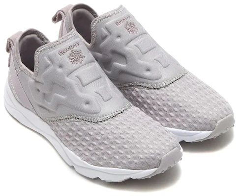 (W) 리복 퓨리라이트 슬립온 아치 '라이트 그레이' (Reebok Furylite Slip-On Arch 'Light Grey') BD1582 Lookbook (W) 리복 퓨리라이트 슬립온 아치 '라이트 그레이' (Reebok Furylite Slip-On Arch 'Light Grey') BD1582