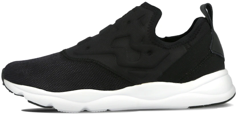 (W) Reebok Furylite Slip ''Nero'' Sneakers V69108 Buy (W) Reebok Furylite Slip ''Nero'' Sneakers V69108