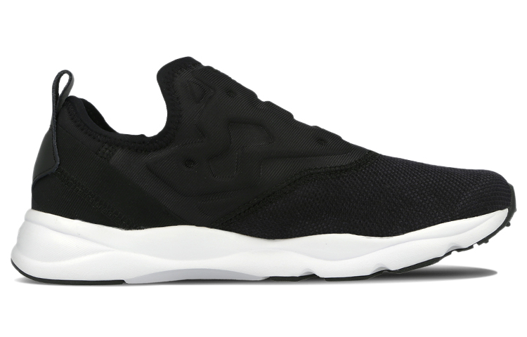 Order (W) Reebok Furylite Slip ''Nero'' Sneakers V69108