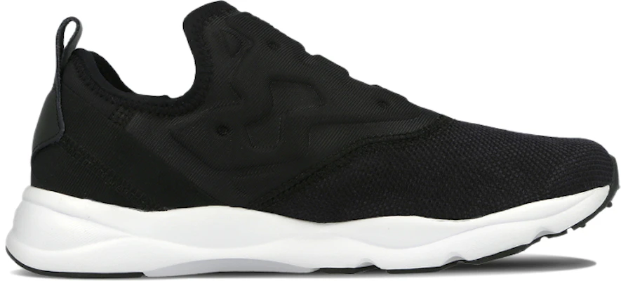 (W) Reebok Furylite Slip ''Nero'' Sneakers V69108 Order (W) Reebok Furylite Slip ''Nero'' Sneakers V69108
