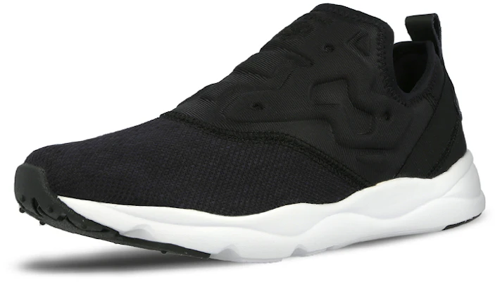 (W) Reebok Furylite Slip ''Nero'' Sneakers V69108 Lookbook (W) Reebok Furylite Slip ''Nero'' Sneakers V69108