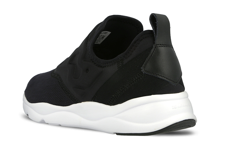 Shop (W) Reebok Furylite Slip ''Nero'' Sneakers V69108