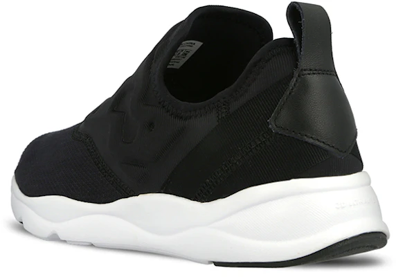 (W) Reebok Furylite Slip ''Nero'' Sneakers V69108 Shop (W) Reebok Furylite Slip ''Nero'' Sneakers V69108