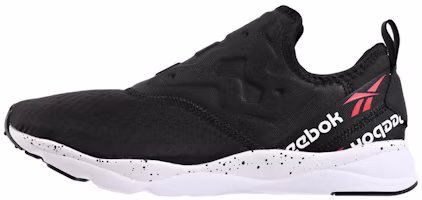 (Women) Reebok Furylite Slip On 'Black' BS6248 (Women) Reebok Furylite Slip On 'Black' BS6248